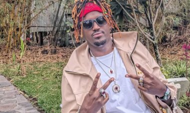 Riderman yahishuye ko amaze kubatwa na Hip hop