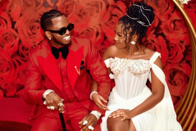 Diamond Paltnumz na Zuchu batandukanye burundu