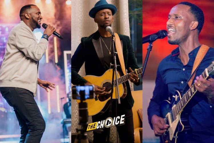 Meddy agiye guhurira ku rubyiniro n'abarimo Gentil Misigaro na Adrien Misigaro