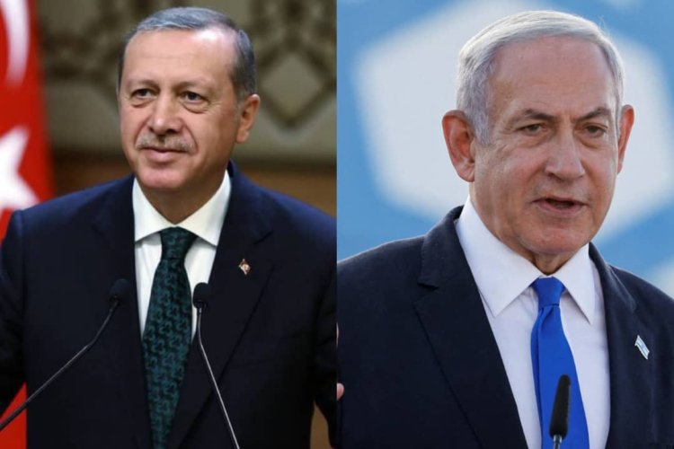 Turukiya na Israel bakomeje kurebana ay'ingwe! Agezweho mu Burasirazuba bwo hagati