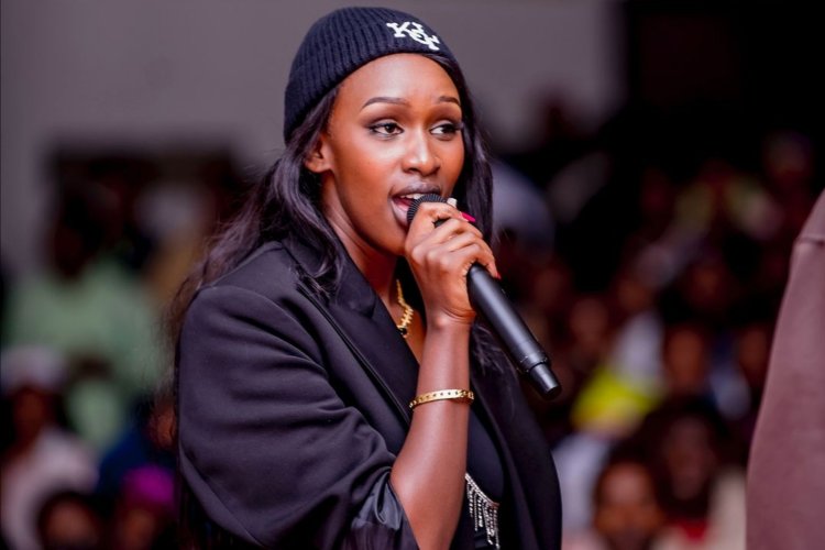 Igisubizo cya Bwiza ku bavuga ko atoneshwa kurusha abandi bahanzikazi