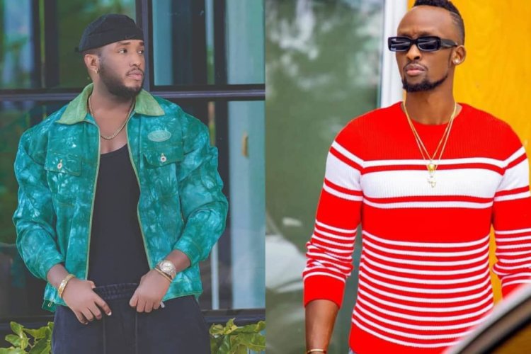 The Ben yavuze impamvu we na Meddy batorokeye muri Amerika