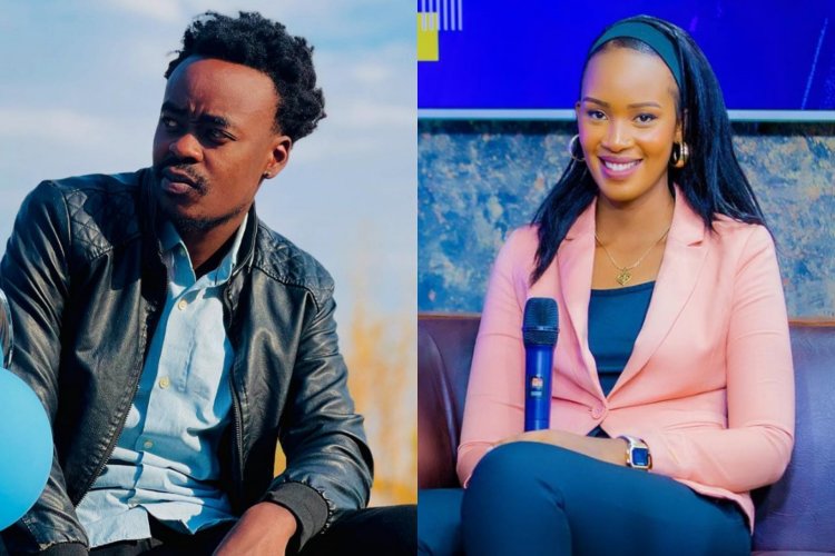 Urukundo rwa Captain Regis na Micky rwajemo kidobya