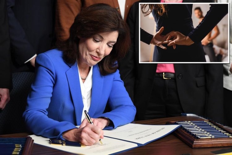 New York: Guca inyuma uwo mwashakanye ntibikiri icyaha