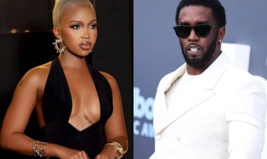 Abakoresha imbuga nkoranyambaga bibasiye Sheilah Gashumba, bamugereranya na P Diddy