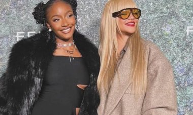 Ayra Starr yahishuye inama ikomeye yagiriwe na Rihanna