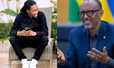 Nel Ngabo yahishuye icyamutunguye ahura na Perezida Kagame