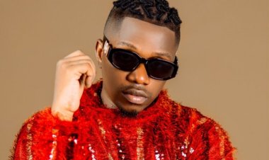 Rayvanny ari gusekerwa mu bipfunsi