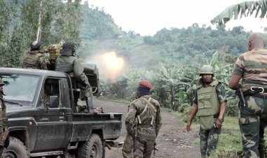 M23 na FARDC bakomeje kwesurana