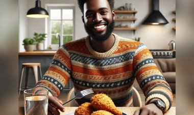 Ubushakashatsi: Utaba maso iyi minsi mikuru iramusiga yiyongereho ibiro 5