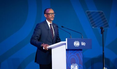 Perezida Kagame yashimangiye ko u Rwanda rwatanze ubusabe bwo kwakira Formula 1