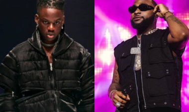 Nyuma ya Rema, Davido nawe agiye gusarura mu Buhinde