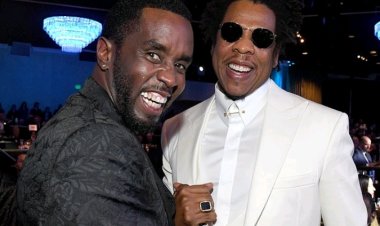 Jay-Z yihakanye P. Diddy