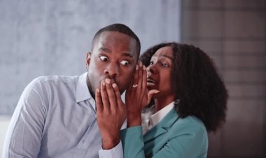 Ibintu 5 utagomba kuganiriza abakozi bagenzi bawe