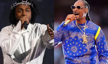 Snoop Dogg yasabye imbabazi Kendrick Lamar