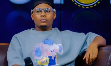 Impamvu Okkama atajya agaragara mu bitaramo