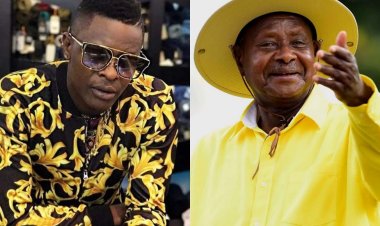 Jose Chameleone agiye kuvuzwa n’igihugu