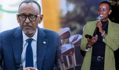 Perezida Kagame yahaye umukoro Minisitiri mushya wa Siporo