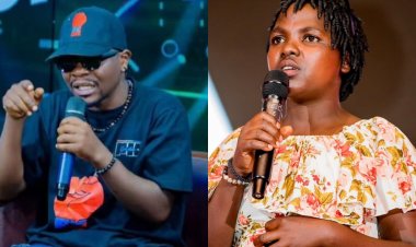 Ndandambara akomeje kunengwa na benshi ku mbuga nkoranyambaga