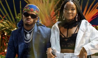 Urukundo rwa Diamond Platnumz rwigishije Zuchu byinshi