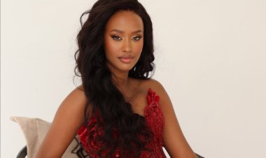 Miss Naomie yanenze abamwinjiriye mu buzima