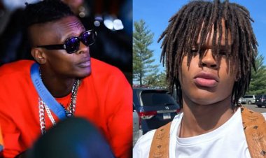 Umwuka mubi hagati ya Jose Chameleone n'umuhungu we watangiye guhoshwa