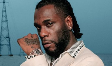 Impamvu Burna Boy atajya yiteza abanyamakuru bo kuri YouTube