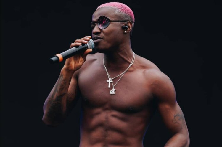 Gukundana ntibimpira -Ruger