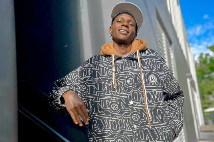 Byinshi utamenye ku muhanzi Kega Dolphin uri kunyeganyeza imyidagaduro y'u Rwanda