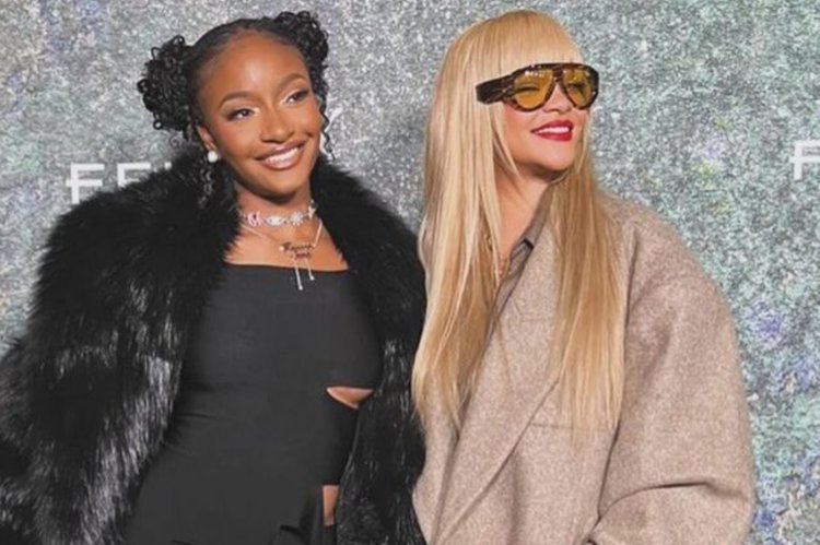 Ayra Starr yahishuye inama ikomeye yagiriwe na Rihanna