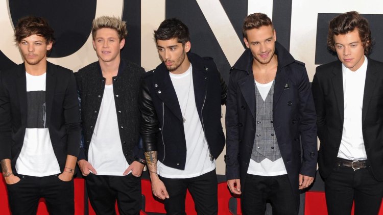 One Direction bagiye gusubirana
