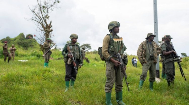 M23 na FARDC rukomeje kwambikana