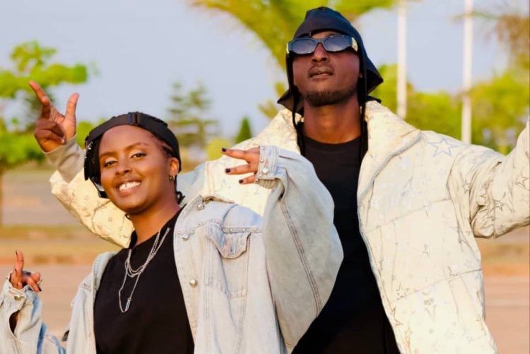 Ibitaravuzwe mu ikorwa ry’indirimbo ya Diplomate na Ariel Wayz