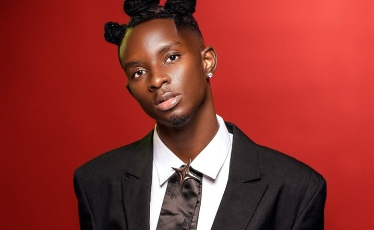 D Voice yaburiye abantu bakomeje gusiba indirimbo ze kuri YouTube