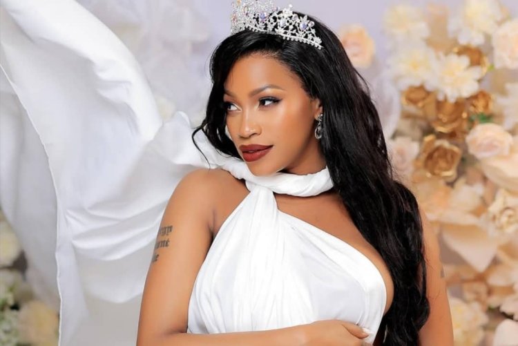 Kubyara kwa Sheebah Karungi byabereye isomo bamwe