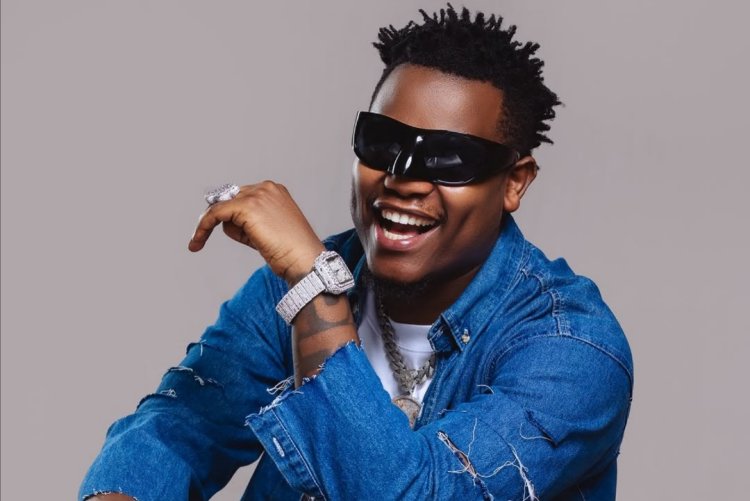 Igisobanuro cya 'Colorful generation', album ya Bruce Melodie