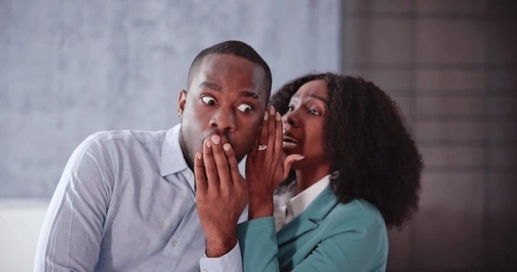 Ibintu 5 utagomba kuganiriza abakozi bagenzi bawe