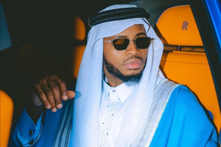 Hamenyekanye icyari cyasubije Diamond muri Kenya