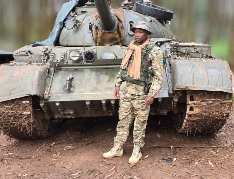 M23 ikomeje kwishimira iminyago