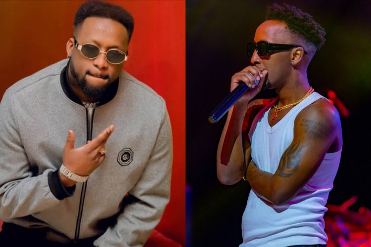 Nizzo Kaboss yavuze ku mubano we na Safi Madiba