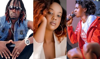 Uko Cindy Sanyu yasimbujwe Vampino mu ndirimbo ya Butera Knowless