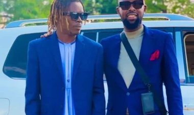 King Saha yahaye gasopo Eddy Kenzo