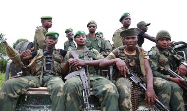 Bikomeje kuba gatebe gatoki hagati ya M23 na FARDC