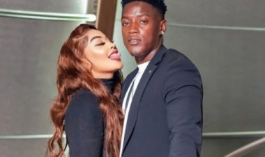 Zari Hassan yifatiye ku gahanga abakomeje kwibasira umugabo we