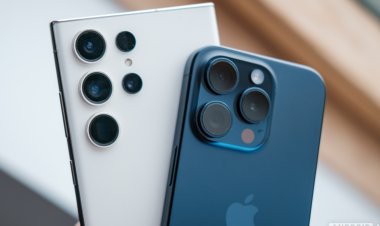 Sosiyete ya Apple igiye kwisunga Samsung ku bijyanye na camera za terefone za iPhone