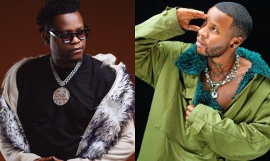 Yampano yikomye abamushinje gusuzugura Bruce Melodie