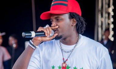Riderman yiseguye ku bakunzi ba Hip Hop