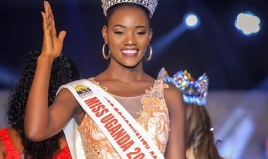 Oliver Nakakande wabaye Miss Uganda yahishuye ko yagiye ikuzimu