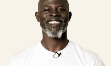 Djimon Hounsou yikomye uruganda rwa sinema akomeje gukeneramo nyamara arusaziyemo