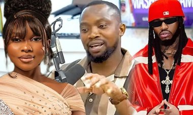 Zuchu yariye karungu! Kuri iyi nshuro birarangirira mu nkiko